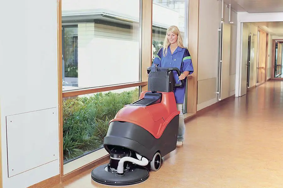 Resmi Kurumlar Temizliği
